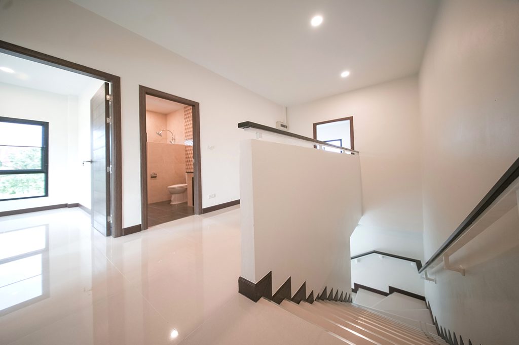 Hall upstairs